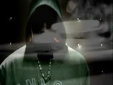 Clip Booba  - Strass et pailletes